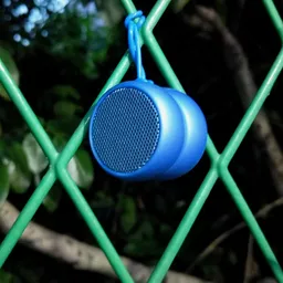 Inkanta Parlante Stereo Yoyo Azul