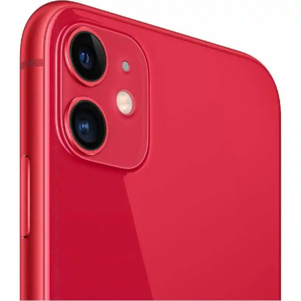 iPhone11 128 Gb 4Ram 12Mpx A13 Rojo