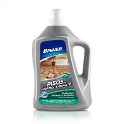 Binner Protector De Pisospiedras Naturales 1000 Ml