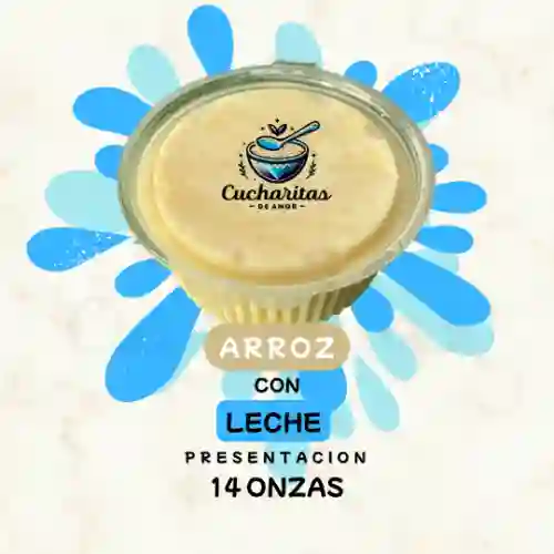 Arroz con Leche 14 Oz