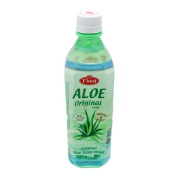 Best Bebida de Aloe Vera Sabor Original