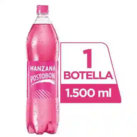 Manzana Postobon 1,5 ml