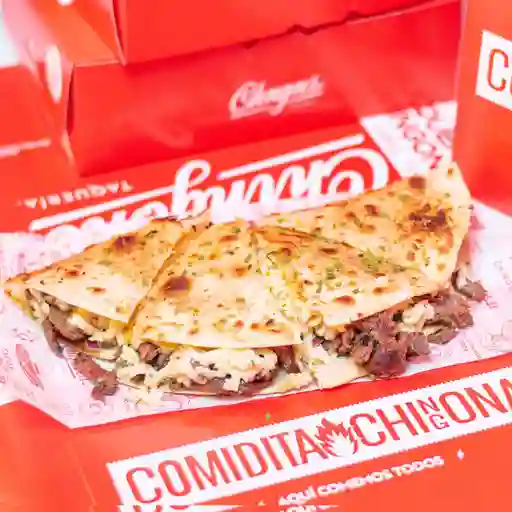 Quesadilla de asada