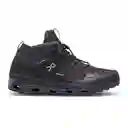 On Zapatos Cloudtrax Waterproof Negro Para Hombre Talla 9