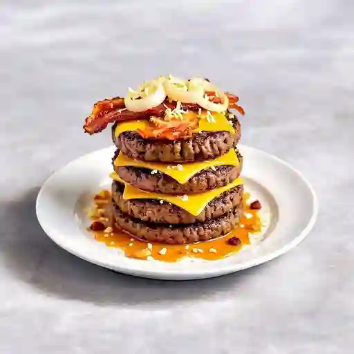 Triple Carne Especial