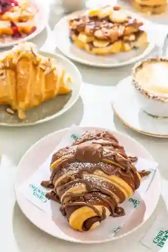 Croissant de Nutella