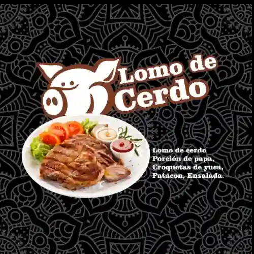 Lomo de Cerdo