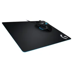 Logitech Pad Mouse Cloth Gaming Negro G240