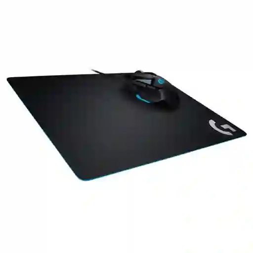 Logitech Pad Mouse Cloth Gaming Negro G240