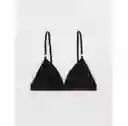 Bralette Negro Suave y Fácil Medium American Eagle