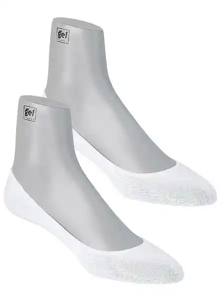 Gef Calcetines Valeta Frima Blanco X2 9-11