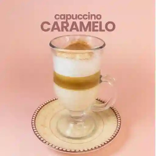 Capuccino caramelo