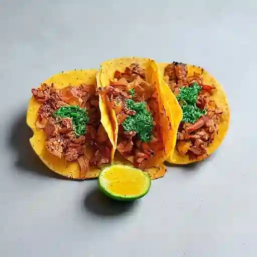 Tacos Dorados