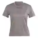 Adidas Camiseta Hr Hiit Airch T Mujer Gris Talla S IT7431