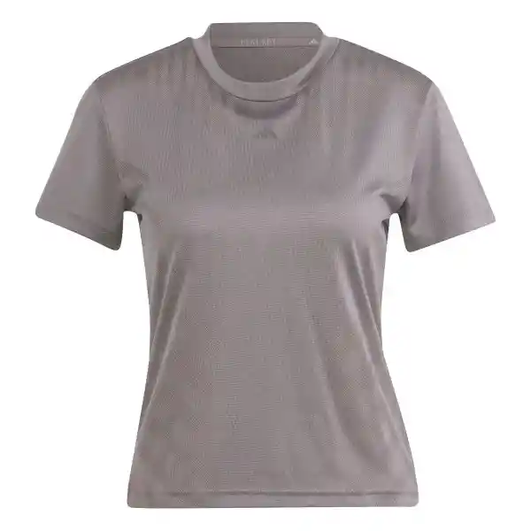 Adidas Camiseta Hr Hiit Airch T Mujer Gris Talla S IT7431