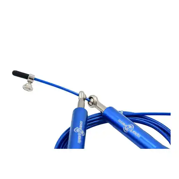 Lazo Para Salto Aluminio Agilidad Velocidad Gym 71737az