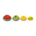 Set Tapa Figura Frutas Casaideas