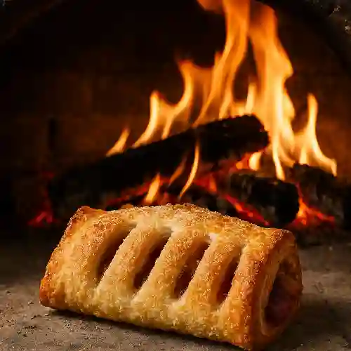 Chicharrón Pastel Guayaba