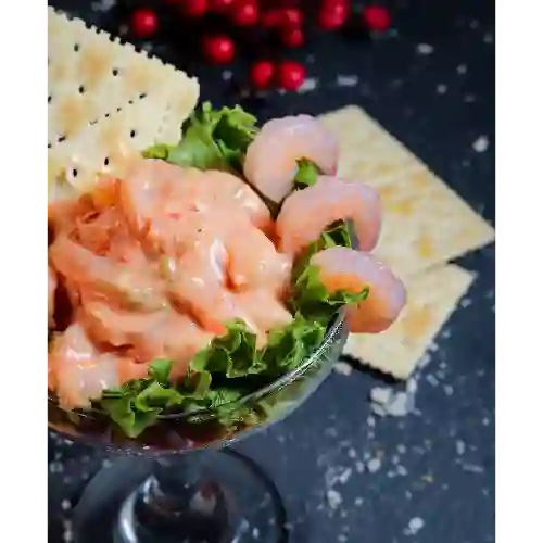 Coctel de Camarones