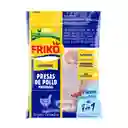Contramuslo friko sin rabadilla en bolsa congelada 10 unidades friko 