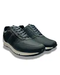 Tenis Casual Malla Gris Talla 42 Arkitect