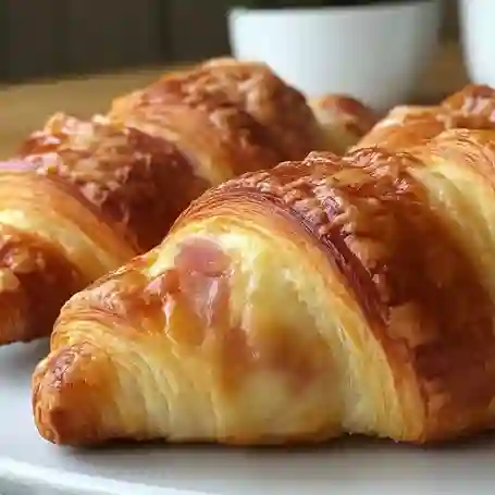 Croissant Napolitano