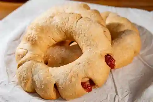 Roscón con Bocadillo