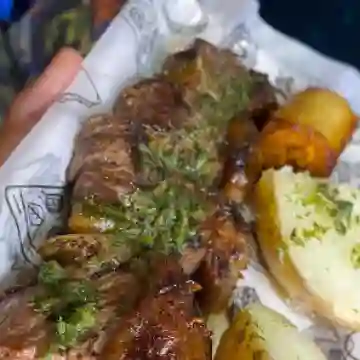 Chuzo de Punta de Anca