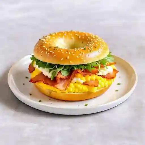 Bagel Breakfast