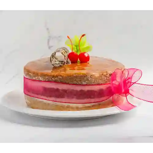 Torta Maracuyá Nk (8-10 Porciones)