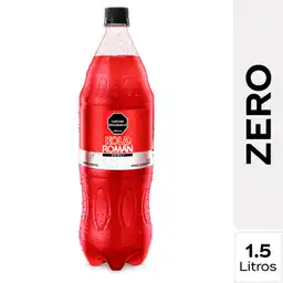 Gaseosa Kola Román Zero 1.5L