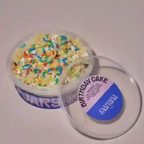 Jar de Birthday Cake