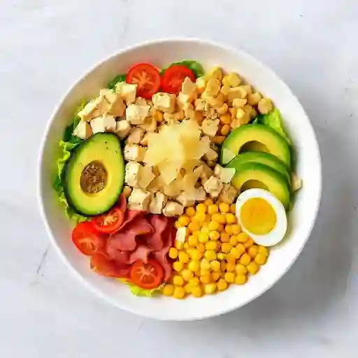 Ensalada Cobb