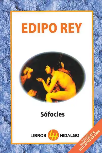 Edipo Rey - Libros Hidalgo