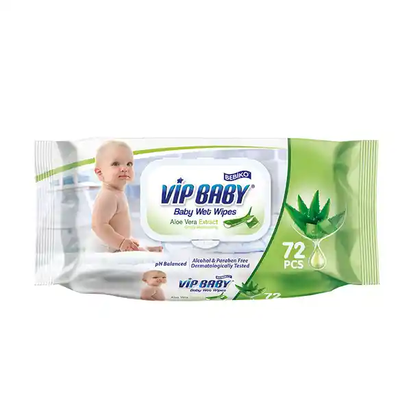 Vip Baby Toalla Aloe