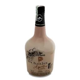 Black Jack Aperitivo Crema Arequipe