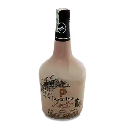 Black Jack Aperitivo Crema Arequipe