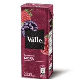 Jugo Del Valle Mora 200 ml