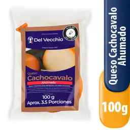 Del Vecchio Queso Cachocavalo Ahumado