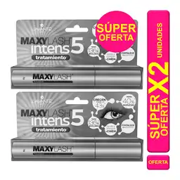 Maxylash Tratamiento Intens 5