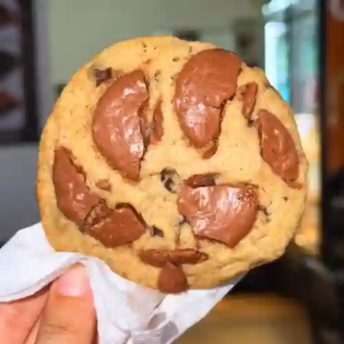 Chocochunk Cookie