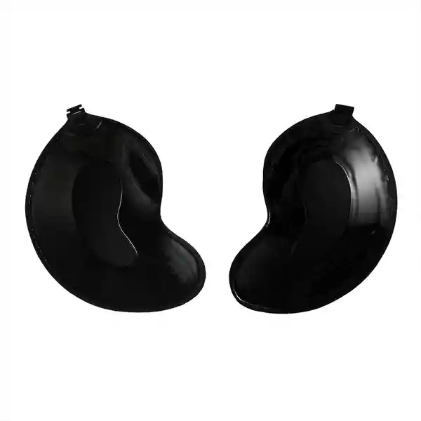 Miniso Brasier Adhesivo Copa B Negro