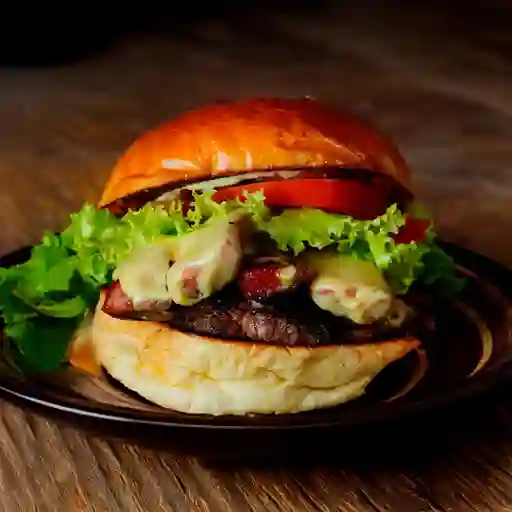 Hamburguesa Gaucha