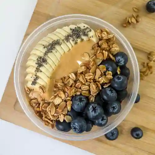 Acaí Berry Bliss.