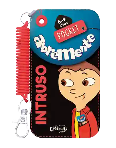 Abremente Pocket - Intruso