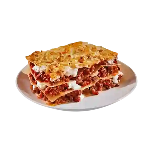 Lasagna de Carne