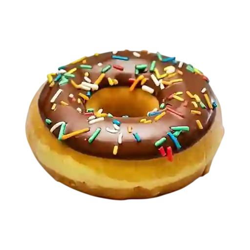 Donut  Homero Chocolate  