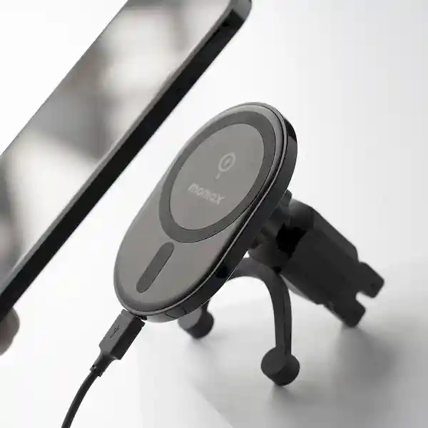 Momax Cargador Inalámbrico Qmag Magaut