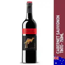 Yellow Tail Vino Tinto Cabernet Sauvignon 750 ml