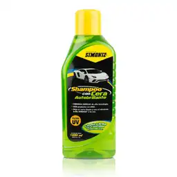 Simoniz Shampoo Autobrillante - 1000 Ml